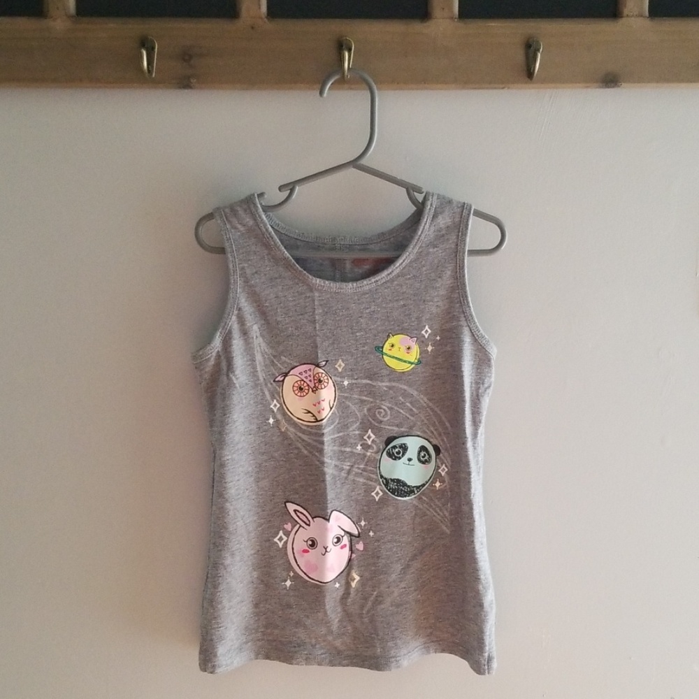 Girls Tank Top